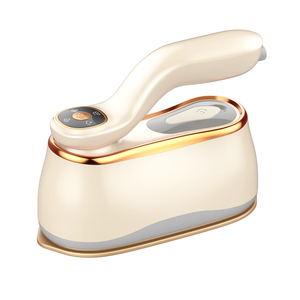 Défroisseur à Main et <span class=keywords><strong>Fer</strong></span> à Repasser à Vapeur de Voyage, Double Tension, Portable pour Éliminer les Plis des Vêtements - Product Image 2