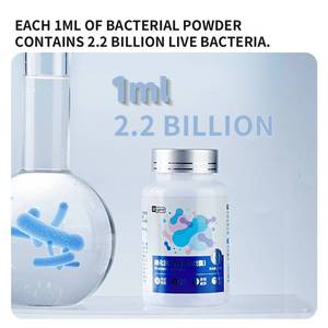 Capsules de bactéries nitrifiantes de qualité supérieure en gros de <span class=keywords><strong>l</strong></span>'usine YEE, stimulent le biofiltre, démarrage et stabilisation de la qualité de <span class=keywords><strong>l</strong></span>'<span class=keywords><strong>eau</strong></span> de <span class=keywords><strong>l</strong></span>'aquarium - Product Image 5