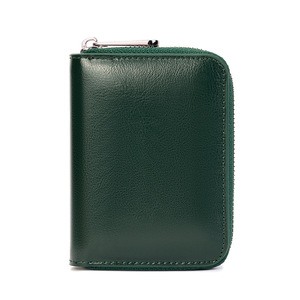 กระเป๋าสตางค์หนังผู้หญิงแบบขายส่ง ซิปคู่ ความจุเยอะ ใส่บัตรเครดิตได้ กระเป๋าคลัทช์สุภาพสตรี - Product Image 4