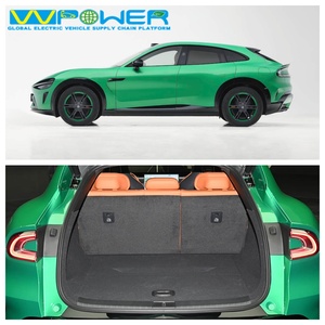 2025 Usado Xiaomi YU7 Max Edition SUV Eléctrico de Largo Alcance Lujo Inteligente LHD 5 Plazas Coche Eléctrico de Alta Velocidad Venta de Exportación - Product Image 4