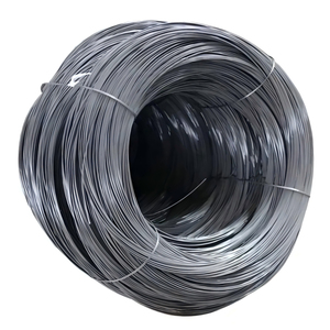 Chất lượng cao Dây thép que cán nóng cuộn dây cho xây dựng Tie dây và hàn điện cực lõi - Product Image 5