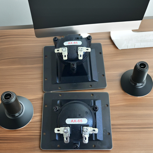 Chất lượng cao bán buôn nhà máy nuốt âm thanh sừng <span class=keywords><strong>Tweeter</strong></span> loa AX-65 <span class=keywords><strong>Ribbon</strong></span> <span class=keywords><strong>tweeter</strong></span> trình điều khiển loa - Product Image 6