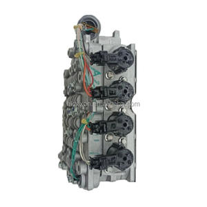 Boîtier de valve de transmission CVT de haute qualité QR019CHA 019CHA-1502600 avec faisceau de câblage OEM 019CHA-1502700 pour Chery Rover - Product Image 4