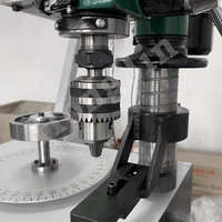 Machine d'équilibrage verticale unilatérale pour le calibrage et le test des volants d'inertie et des pièces de forme disque