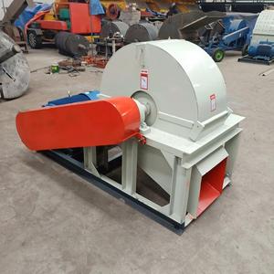 China Forestry Self Feeding Wood Chipper Hydraulic Tree Branch <strong>Leaf</strong> Shredder Mobile Wood Chip Crusher <strong>Machine</strong> - Product Image 3