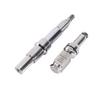 Componentes de Precisión de Acero Inoxidable Mecanizados por CNC para Dispositivos Médicos, Piezas Personalizadas OEM de Alta Precisión para Mecanizado - Product Image 5