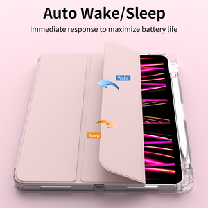 <span class=keywords><strong>Cover</strong></span> Smart Y Fold con Porta Penna per <span class=keywords><strong>Apple</strong></span> <span class=keywords><strong>iPad</strong></span> 11a Generazione (A16) / 10a Generazione (2022/2025) - Product Image 3