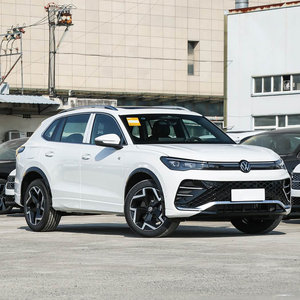 รถยนต์ Volkswagen Tiguan L 2026 2.0T SUV ขนาดกลาง-ใหญ่ มาตรฐานยูโร 6 เครื่องยนต์เบนซิน รถครอบครัว พวงมาลัยซ้าย ไมล์ 0 กม. ขายส่งเพื่อการส่งออก รับจองแล้ววันนี้ - Product Image 3