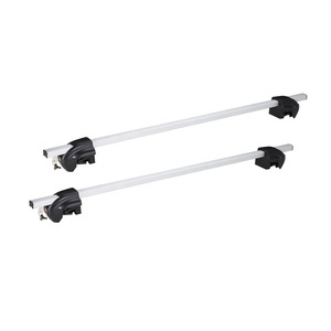 Portaequipajes 4x4 universal de aluminio para coche, portaequipajes extraíble, sin ruido - Product Image 6