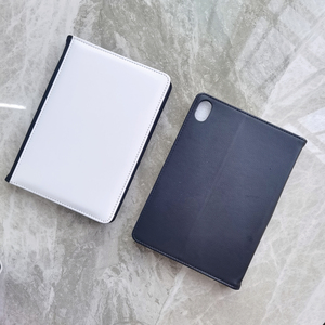 Nhà máy mới đến tùy chỉnh trống PU da chống sốc thăng hoa Tablet trường hợp bìa Tương thích với iPad - Product Image 4