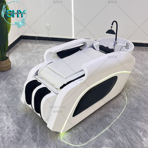 Cómoda cama <span class=keywords><strong>de</strong></span> <span class=keywords><strong>champú</strong></span> y masaje con fregadero, salón <span class=keywords><strong>de</strong></span> barbería, cabeza japonesa, silla <span class=keywords><strong>de</strong></span> <span class=keywords><strong>champú</strong></span> para Spa, lavabo <span class=keywords><strong>de</strong></span> cerámica, camas <span class=keywords><strong>de</strong></span> <span class=keywords><strong>champú</strong></span> - Product Image 1