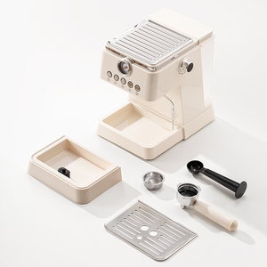 Máquina de <span class=keywords><strong>espresso</strong></span> profesional de una sola caldera estilo <span class=keywords><strong>italiano</strong></span> para <span class=keywords><strong>café</strong></span> - Product Image 5