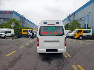Véhicule médical de pointe pour les urgences : ambulance de type bloc opératoire, idéal pour les services de soins critiques - Offre spéciale - Product Image 3
