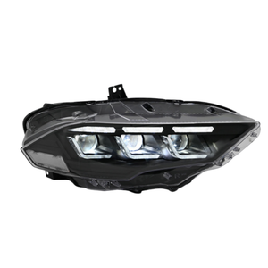 Autoy Nouveau Phare pour 2018-22 <span class=keywords><strong>Ford</strong></span> <span class=keywords><strong>Mustang</strong></span> S650 Coupé Convertible Clignotants Séquentiels Phares LED pour <span class=keywords><strong>Mustang</strong></span> Auto Parts - Product Image 2