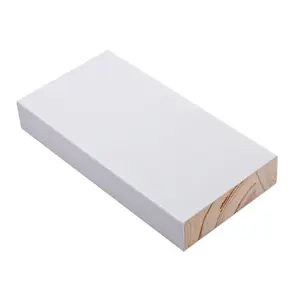 Panneau plat en bois blanc, 1 pièce, offre spéciale, bon prix
