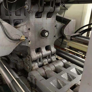 Machine de moulage par injection IM1200 grande capacité, force de serrage 120 tonnes, système servo 380V pour composants plastiques de précision - Product Image 4