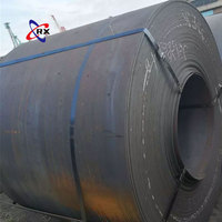 Precio al por mayor laminado en frío en caliente SAE1006 ASTM A36 S235JR CK45 SS400 bobinas de acero al carbono excelente calidad buen precio