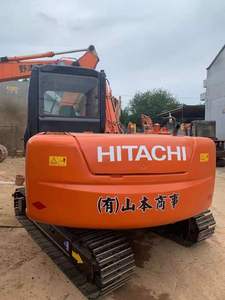 รถขุดตีนตะขาบ HITACHI ZX70 ขนาดกลาง รุ่น ZX70 พร้อมเครื่องยนต์และปั๊มหลัก - Product Image 3