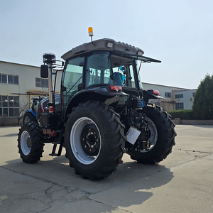 <span class=keywords><strong>Tracteur</strong></span> agricole Équipement agricole 4wd 4x4 80hp 100hp 120hp 180hp <span class=keywords><strong>Tracteur</strong></span> au Mexique - Product Image 5