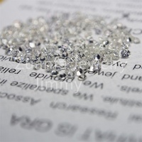 Diamantes de Moissanita Sintética Pequeños, Sueltos, VVS1, al Por Mayor, al Precio Más Bajo
