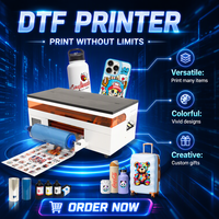Meilleures ventes : Petites machines d'impression d'autocollants par transfert gaufré à prix abordable pour la personnalisation de souvenirs à domicile ou en entreprise – Imprimante DTF UV