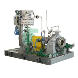 환경보호공학을 위한 맞춤형 OH2 시리즈 화학공정 슬러리 펌프