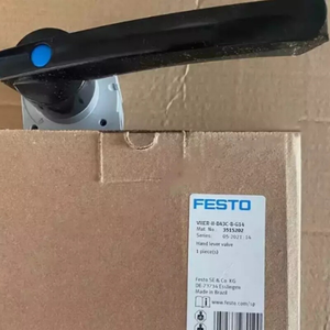 Válvula de Manija Original VHER-H-B43C-B-G14 3515202, Disponible en Stock - Product Image 1