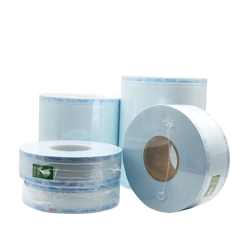 55mm 350mm Biodegradable Dental Flat Sterilization