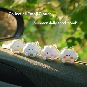 Cute Cloud <b>Car</b> Air Outlet Freshener Plaster Aromatherapy Ornament Portable Auto <b>Diffuser</b> Stone Long Lasting <b>Car</b> Scent Souvenir - Product Image 4