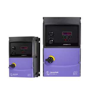 Variador de Frecuencia Invertek Optidrive E3 ODE-3-340240-3F42 11kW 15HP 380-480V 3PH con Filtro y Transistor - Product Image 2