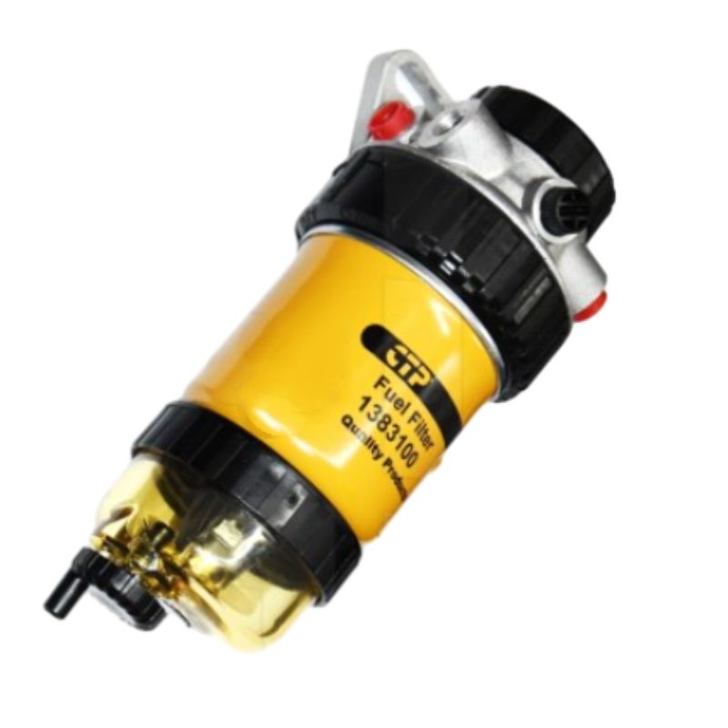 Replacement Telehanndler Parts Fuel Water Separator Group 1383097 for ...