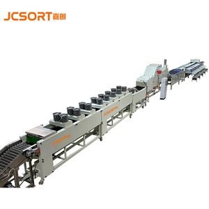 JC sắp xếp thiết bị chế biến bơ tự động hiệu quả cao hệ thống phân loại bơ sau thu hoạch - Product Image 4