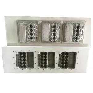 Small household production capacity 20 / min egg tray making machinery