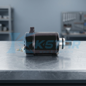 Motor de Arranque K Star para Motocicleta Bajaj Pulsar 200 NS, Metálico, 100% Probado - Product Image 3