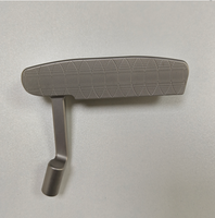 Logo personnalisé Mini Hommes Right Gaucher Club de Golf Ensemble avec Graphite & Steel Shaft Caoutchouc Grip Blank Putter Head