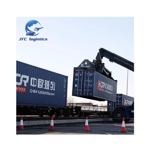 Expédition express FBA Amazon Chine-Europe par train, fret ferroviaire, transit vers la <span class=keywords><strong>Belgique</strong></span>, les Pays-Bas, la France, l'Italie, entrepôt chinois en gros - Product Image 6