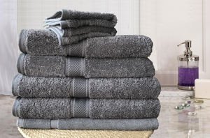 Serviette de bain personnalisée de luxe 100% coton égyptien 600 GSM 70x140cm, ultra douce, séchage rapide, pour hôtel, maison, <span class=keywords><strong>plage</strong></span> - Product Image 1