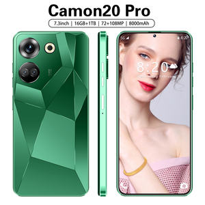 Camon 20 Pro 16 + 1TB Explosive King Pantalla gigante de 7,3 pulgadas 8000mAh 5G Tarjeta dual Fingerprint Escort - Product Image 3