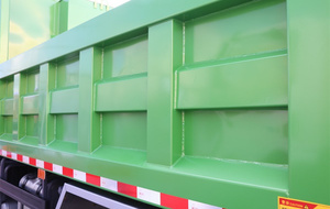 Vehículo comercial de automóvil Shaanxi <span class=keywords><strong>Xuande</strong></span> X9 versión estándar 220 caballos de fuerza 4X2 4m camión volquete - Product Image 6