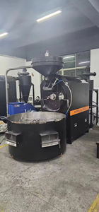 เครื่องคั่วกาแฟ30กก. จากโรงงาน yoshan สำหรับอุตสาหกรรม - Product Image 4