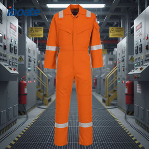 La Tela Inherentemente Ignífuga y Antiestática Es Adecuada para <span class=keywords><strong>Ropa</strong></span> <span class=keywords><strong>de</strong></span> <span class=keywords><strong>Trabajo</strong></span> Utilizada en la Industria Petroquímica. - Product Image 2