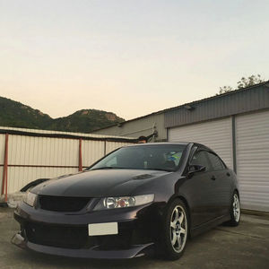 Pour Honda Accord CL7 02-08 Rétroviseur aérodynamique en carbone (conduite à droite) - Product Image 6