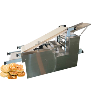 Hot tự động lớn bánh bao Bột Da đúc mùa xuân CuộN wrapper <span class=keywords><strong>papad</strong></span> gói làm cho máy roti giá - Product Image 6