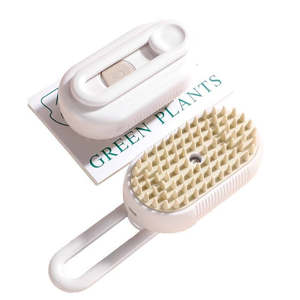 Spazzola a Vapore 3 in 1 Ricaricabile Automatica per la Pulizia del Pelo di Animali Domestici, Gatti e Cani, con Funzione Spray e Rimozione Peli - Product Image 6