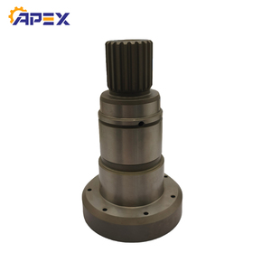 อะไหล่ไฮดรอลิกสำหรับรถขุดใหม่เอี่ยม รุ่น 186-3401B เพลาขับสำหรับ A7V0107 พร้อมการรับประกัน 1 ปี ผลิตในประเทศจีน - Product Image 6