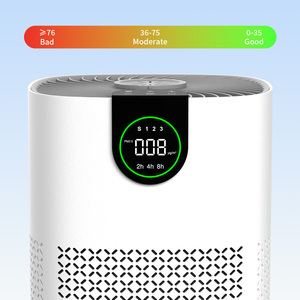 <span class=keywords><strong>Purificador</strong></span> de <span class=keywords><strong>Aire</strong></span> Eléctrico de Escritorio CADR60F-C para Uso Doméstico, Fabricado con Material Plástico HEPA Focus con 25 Años de Experiencia - Product Image 4