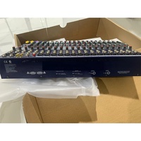 Système de sonorisation professionnel avec mixeur audio métallique EFX Series 8/12/16 canaux, impédance 4 ohms et 220V