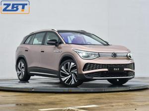 Voitures EV d'occasion VW id6 pro VW id6 pro 7 sièges gaucher ID6 X vw id4 crozz prim New Energy Vehicle - Product Image 3