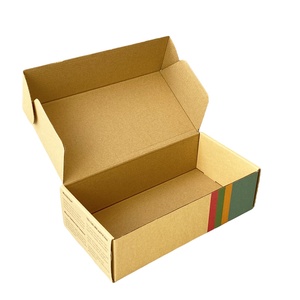 Luxurious Custom Cardboard High Quantity Gift Mailing Box, <b>Corrugated</b> <b>Paper</b> Packaging Carton. - Product Image 4