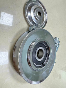 Tensor de Correa de Aire Acondicionado para Excavadora Zx200 de Alta Calidad, Polea 4346770, Polea de CA - Product Image 2